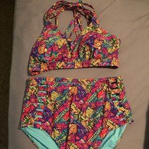 Forever 21+ Swimsuit